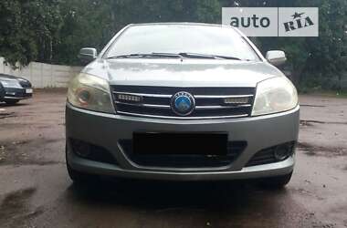 Седан Geely MK 2011 в Чернигове