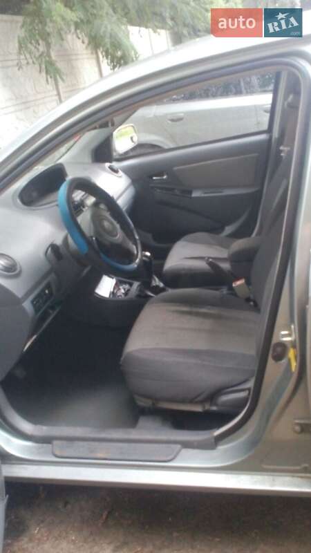 Седан Geely MK 2011 в Чернігові