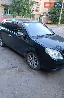 Седан Geely MK 2008 в 