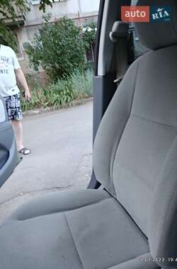 Седан Geely MK 2008 в 