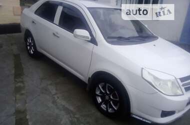 Седан Geely MK 2008 в Новоукраїнці