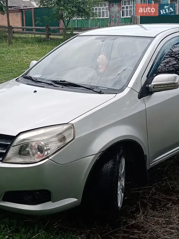 Geely MK 2014 VIN Y7WJL7152E0031960 фото оголошення 3 з 50