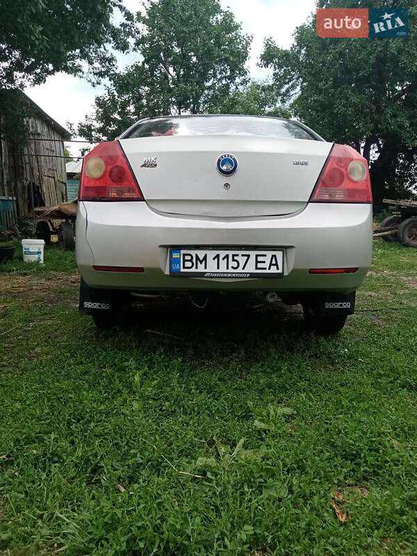 Седан Geely MK 2014 в Глухове