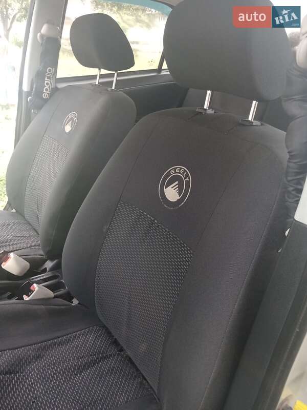 Седан Geely MK 2014 в Глухове