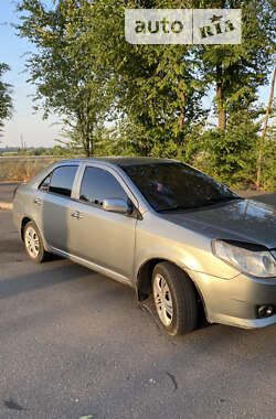 Седан Geely MK 2008 в 