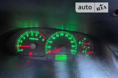 Седан Geely MK 2008 в 