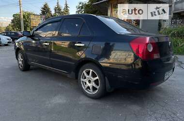 Седан Geely MK 2008 в 