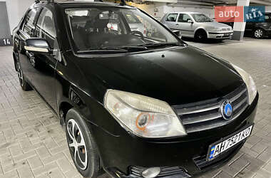 Седан Geely MK 2014 в Луцьку