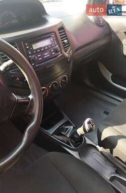 Седан Geely MK 2012 в 