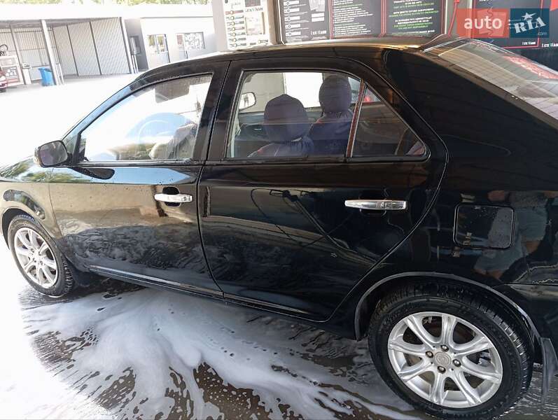Седан Geely MK 2008 в Александрие