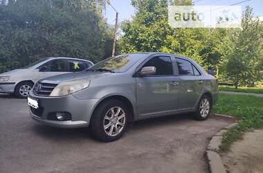 Седан Geely MK 2012 в Львові