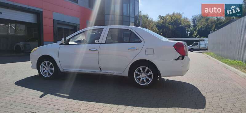 Седан Geely MK 2013 в Запорожье