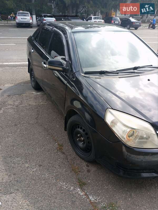 Седан Geely MK 2014 в Виннице