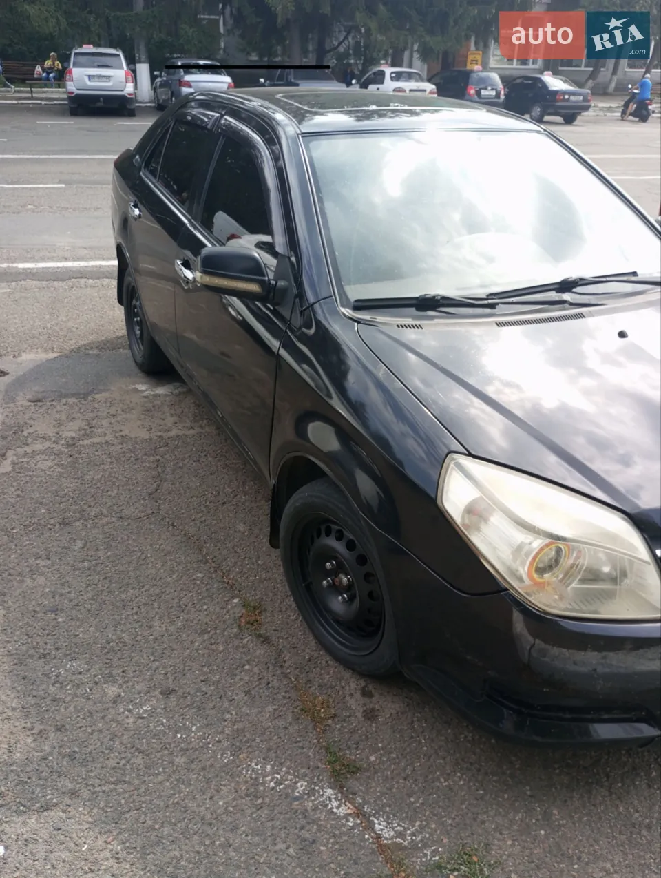 2013 Geely MK - мініатюра 34