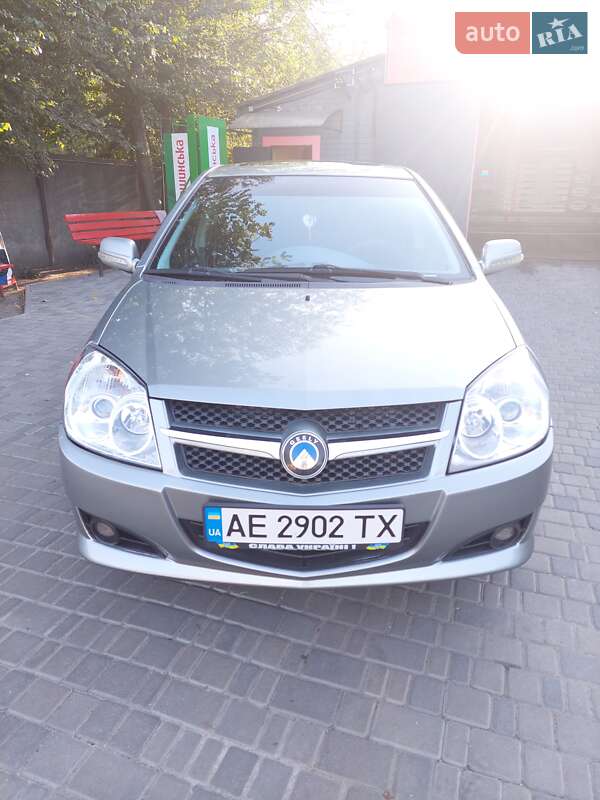 Седан Geely MK 2011 в Павлограді