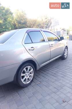 Седан Geely MK 2011 в Павлограде