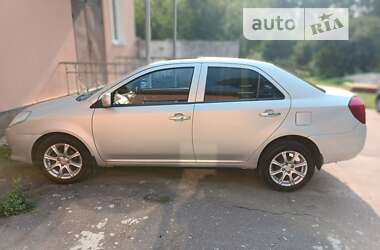 Седан Geely MK 2011 в 