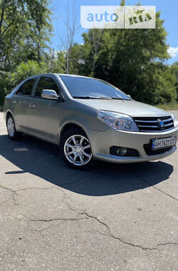 Седан Geely MK 2013 в Желтых Водах