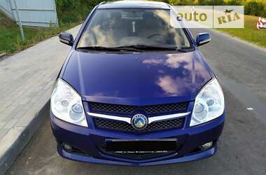 Седан Geely MK 2008 в 