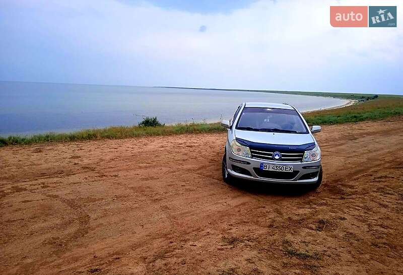 Седан Geely MK 2013 в Полтаве