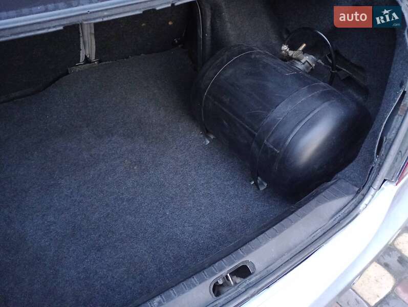 Geely MK 2008