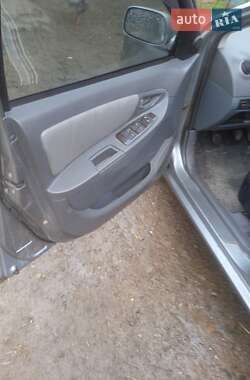 Седан Geely MK 2010 в 