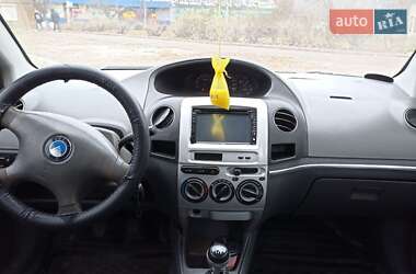 Седан Geely MK 2007 в Нікополі