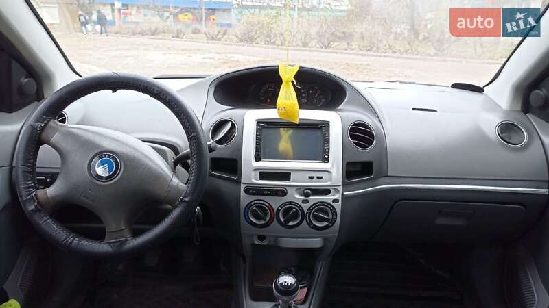 Седан Geely MK 2007 в Никополе фото 9 Седан Geely MK 2007 в Никополе