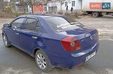 Седан Geely MK 2007 в Нікополі