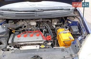 Седан Geely MK 2007 в Нікополі