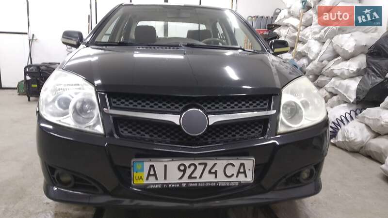 Седан Geely MK 2008 в Василькове