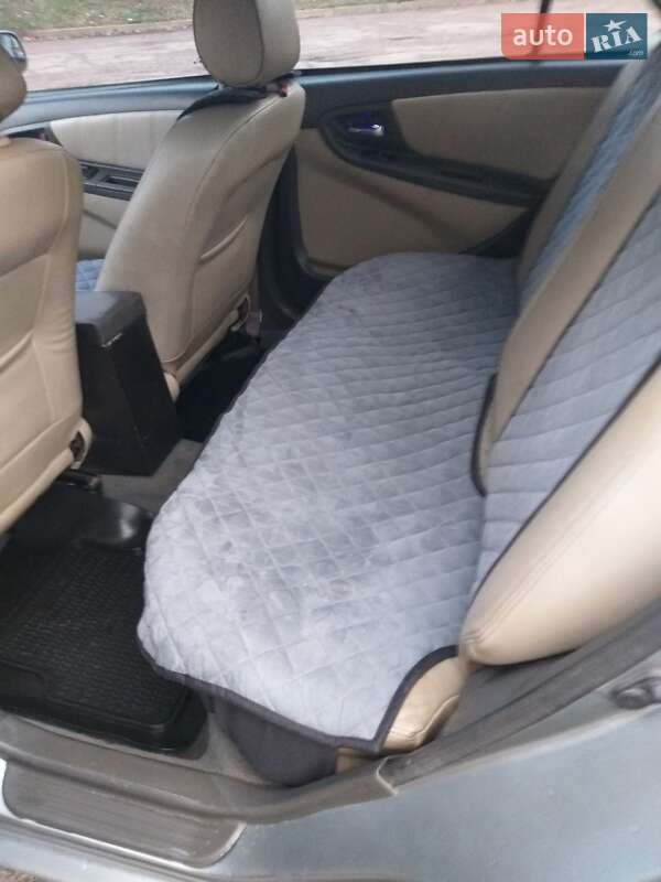 Седан Geely MK 2008 в Запорожье фото 16 Седан Geely MK 2008 в Запорожье