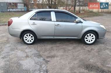 Седан Geely MK 2008 в Запорожье