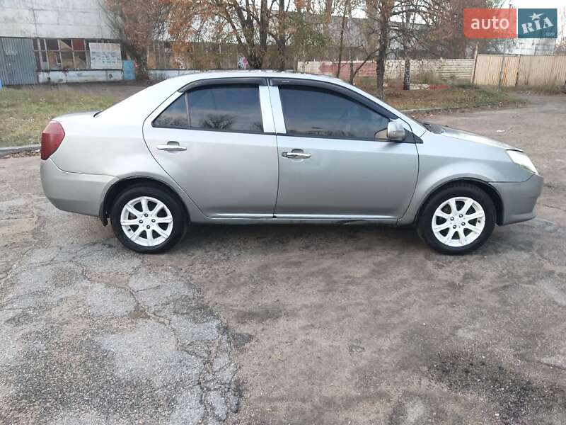 Седан Geely MK 2008 в Запорожье фото 27 Седан Geely MK 2008 в Запорожье