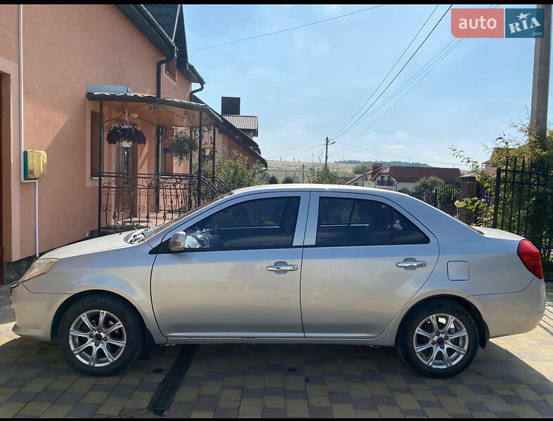 Седан Geely MK 2008 в Николаеве