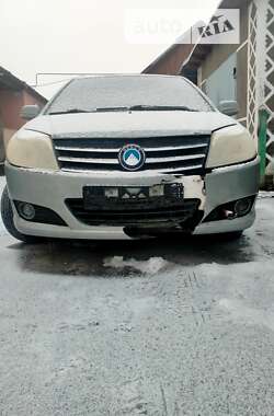 Седан Geely MK 2012 в Корюківці