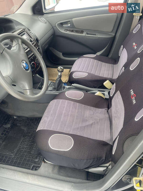 Седан Geely MK 2009 в Корюковке