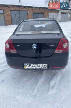 Седан Geely MK 2009 в Корюковке