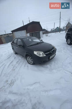 Седан Geely MK 2009 в Корюковке