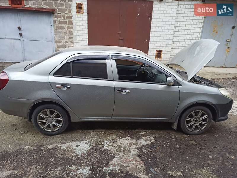 Седан Geely MK 2012 в Запорожье