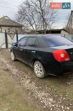 Седан Geely MK 2008 в Сокирянах