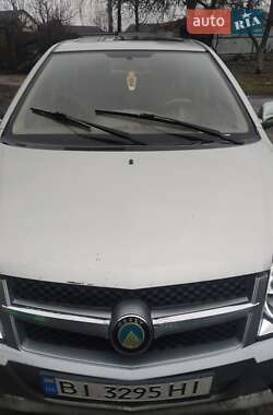 Седан Geely MK 2008 в Гадяче