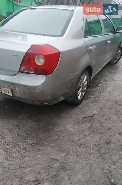 Седан Geely MK 2008 в Гадяче