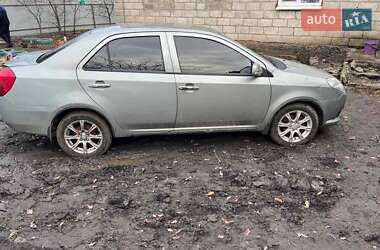 Седан Geely MK 2014 в Кропивницком