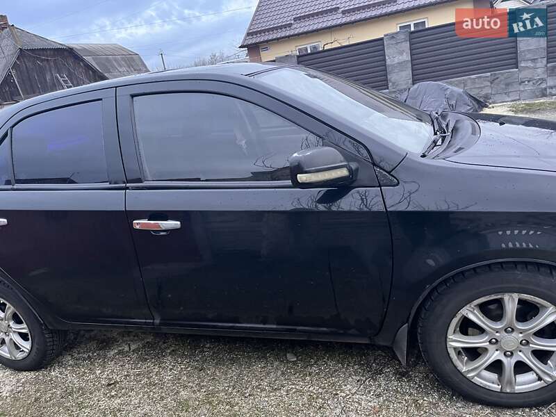 Geely MK 2008