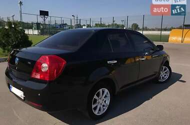 Седан Geely MK 2010 в Александрие