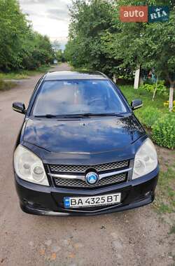 Седан Geely MK 2010 в Александрие