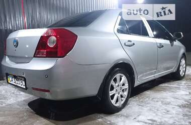 Седан Geely MK 2010 в Черкасах