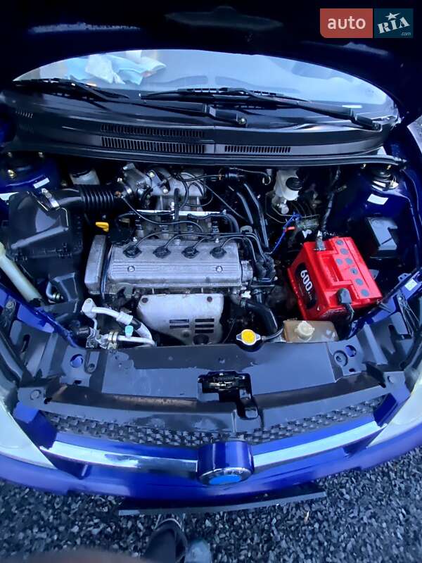 Седан Geely MK 2010 в Вараше