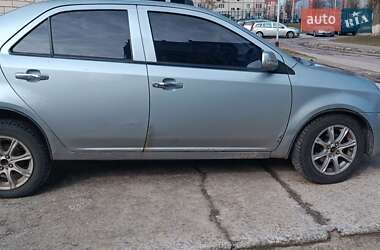 Седан Geely MK 2009 в Вараше